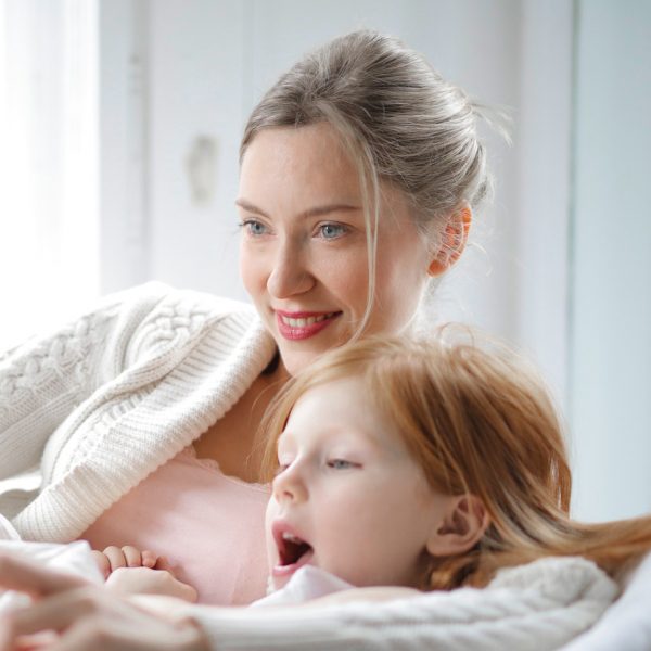 Tandem parent enfant