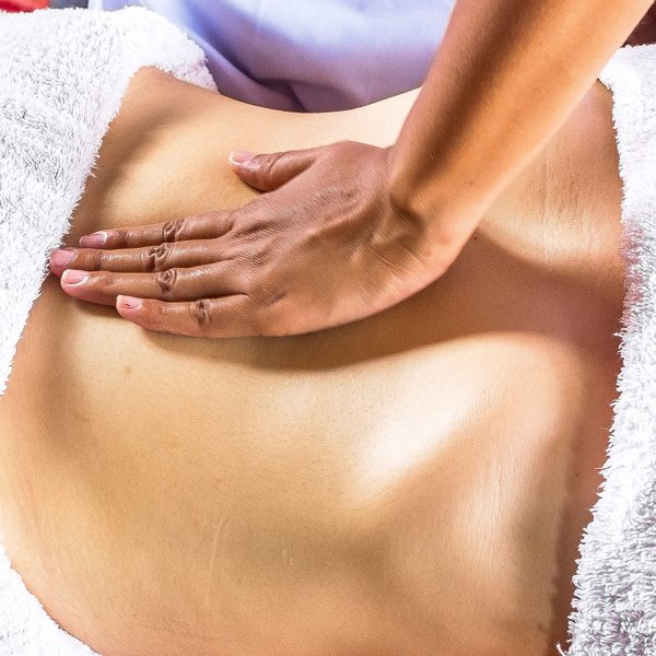Massage lomi lomi