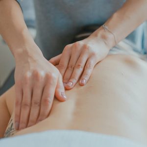 Massage californien