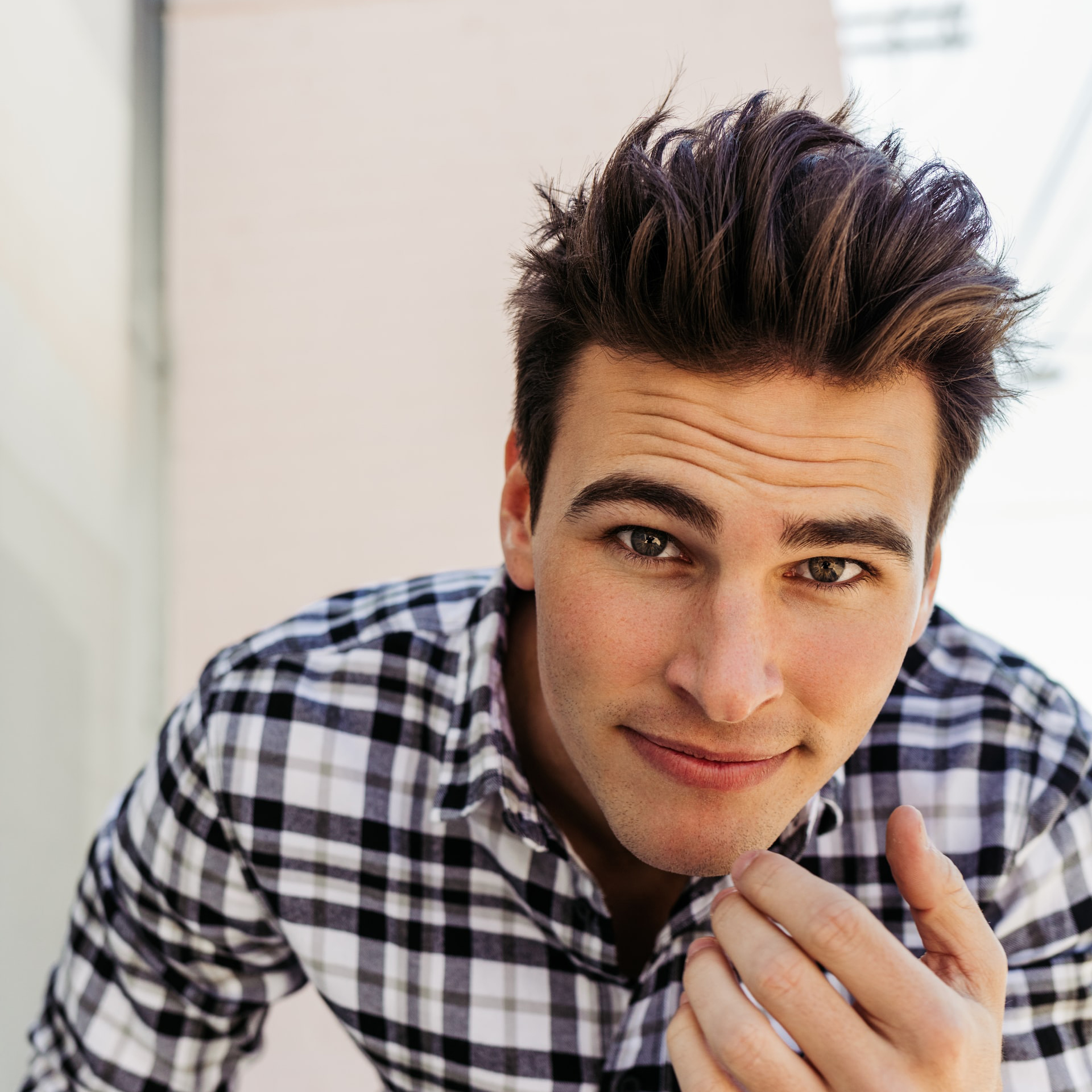 soin beau gosse
